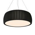 Barrel Outdoor (Damp) Pendant by Accord Lighting