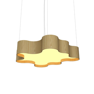 Buy sand Organic Pendant by Accord Lighting