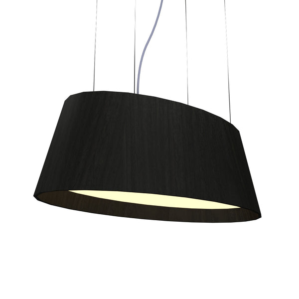 Oval Pendant by Accord Lighting