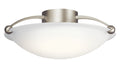 Semi-Flush Mount Ceiling Light by Kichler