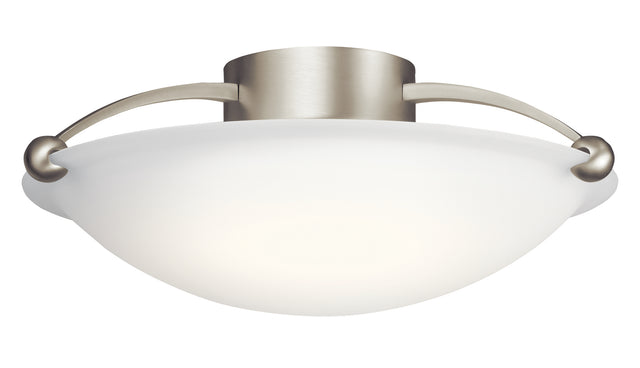 Semi-Flush Mount Ceiling Light by Kichler