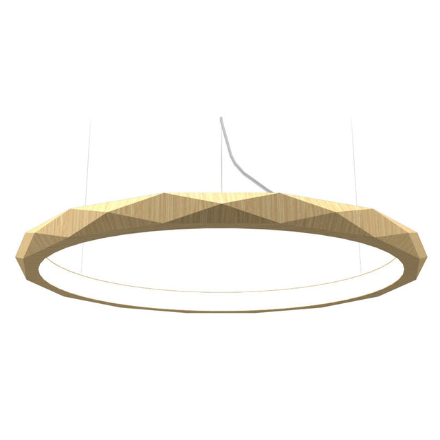 Facet Outdoor (Damp) Pendant by Accord Lighting