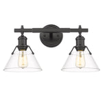 Golden-3306-BA2 BLK-CLR|MAIN