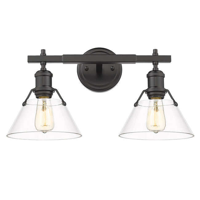 Golden-3306-BA2 BLK-CLR|MAIN