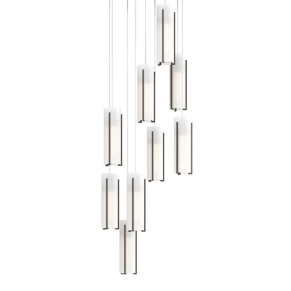 Exos Glass Pendant by Hubbardton Forge