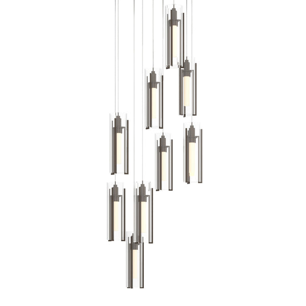 Exos Glass Pendant by Hubbardton Forge