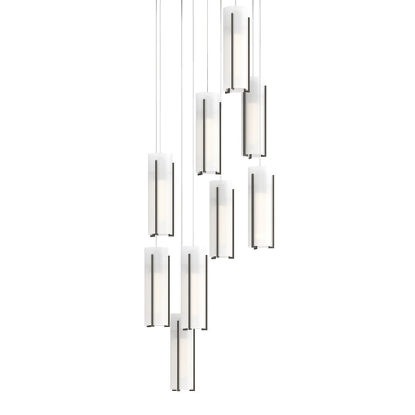 Exos Glass Pendant by Hubbardton Forge