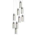 Exos Glass Pendant by Hubbardton Forge