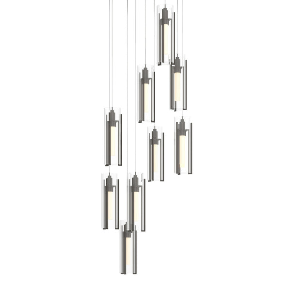 Exos Glass Pendant by Hubbardton Forge
