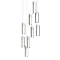 Exos Glass Pendant by Hubbardton Forge