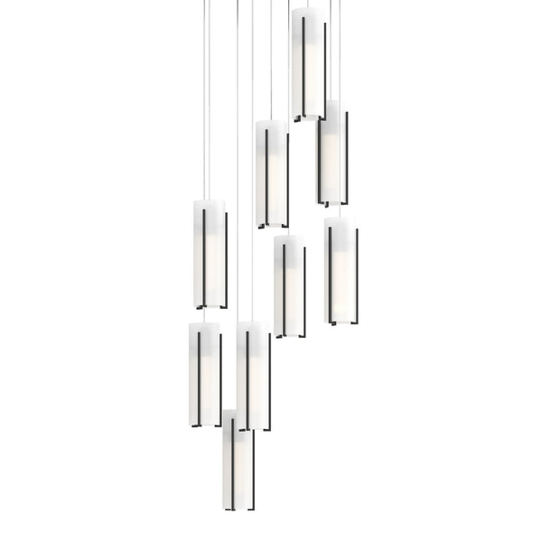 Exos Glass Pendant by Hubbardton Forge
