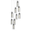 Exos Glass Pendant by Hubbardton Forge