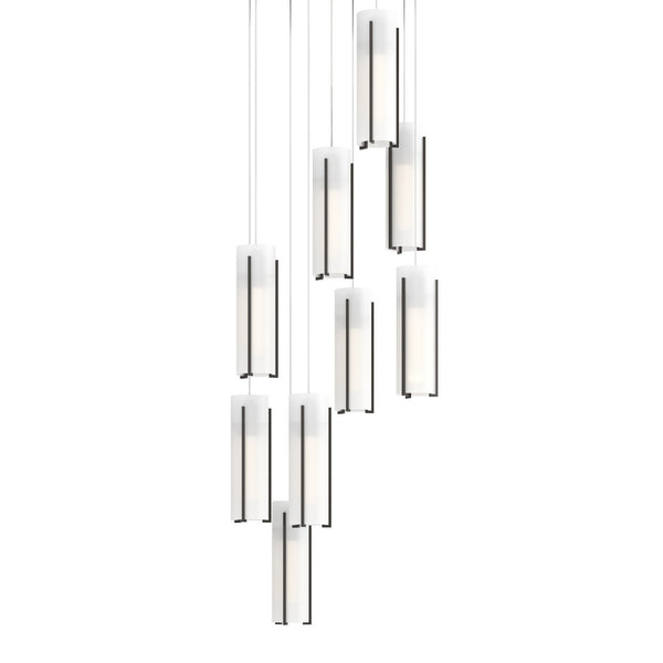 Exos Glass Pendant by Hubbardton Forge