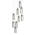 Exos Glass Pendant by Hubbardton Forge