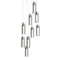 Exos Glass Pendant by Hubbardton Forge