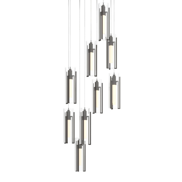 Exos Glass Pendant by Hubbardton Forge