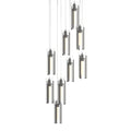 Exos Glass Pendant by Hubbardton Forge