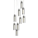 Exos Glass Pendant by Hubbardton Forge