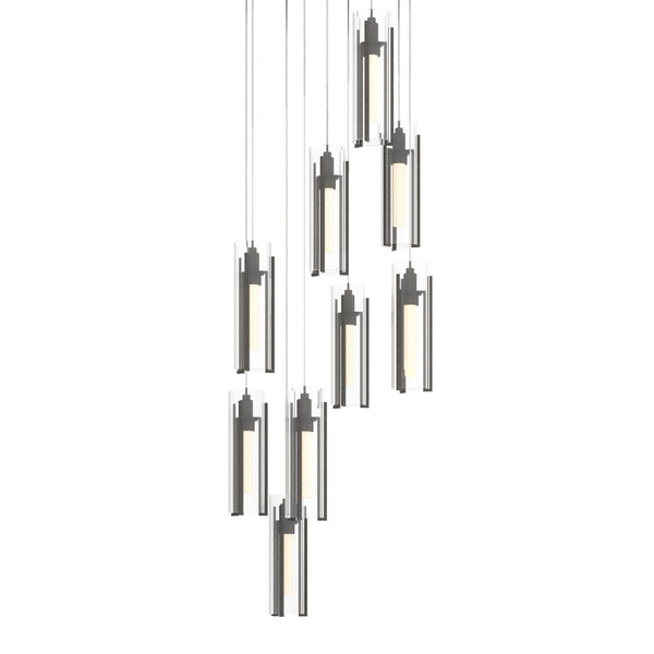 Exos Glass Pendant by Hubbardton Forge
