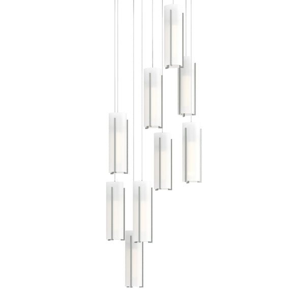 Exos Glass Pendant by Hubbardton Forge