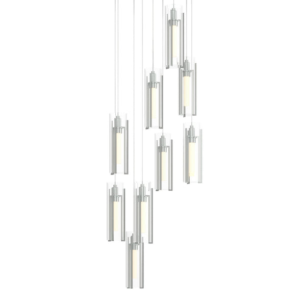 Exos Glass Pendant by Hubbardton Forge