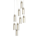 Exos Glass Pendant by Hubbardton Forge