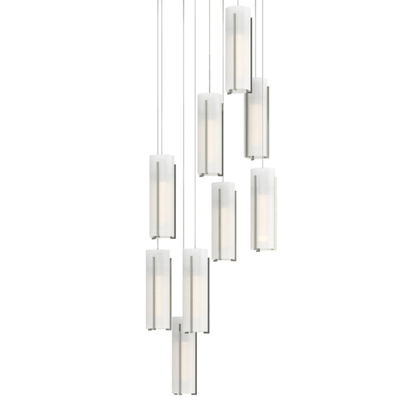 Exos Glass Pendant by Hubbardton Forge