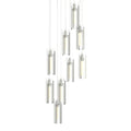 Exos Glass Pendant by Hubbardton Forge