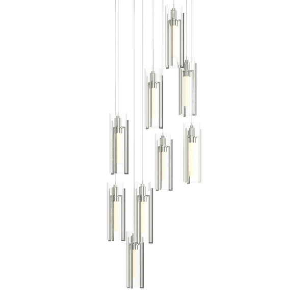 Exos Glass Pendant by Hubbardton Forge