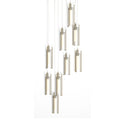 Exos Glass Pendant by Hubbardton Forge