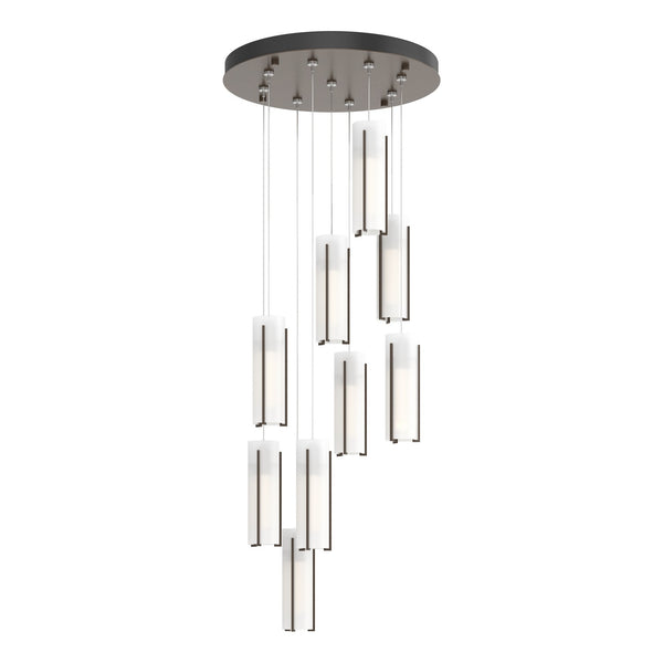 Exos Glass Pendant by Hubbardton Forge
