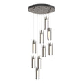 Exos Glass Pendant by Hubbardton Forge