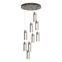 Exos Glass Pendant by Hubbardton Forge
