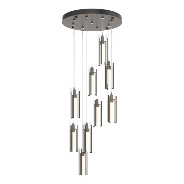 Exos Glass Pendant by Hubbardton Forge