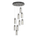 Exos Glass Pendant by Hubbardton Forge