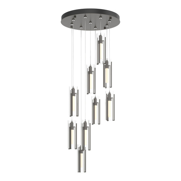 Exos Glass Pendant by Hubbardton Forge