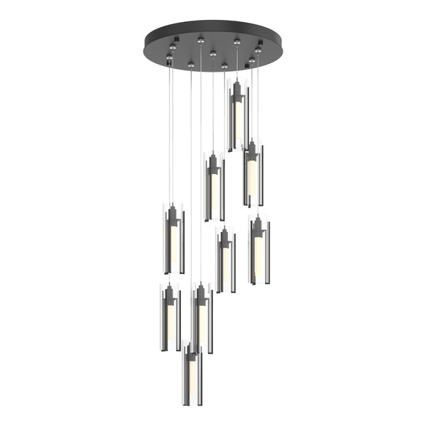 Exos Glass Pendant by Hubbardton Forge