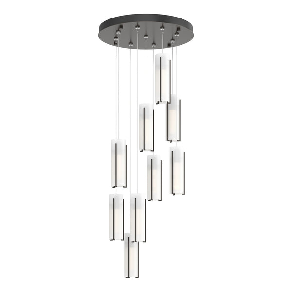 Exos Glass Pendant by Hubbardton Forge