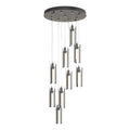 Exos Glass Pendant by Hubbardton Forge