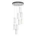 Exos Glass Pendant by Hubbardton Forge