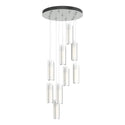 Exos Glass Pendant by Hubbardton Forge