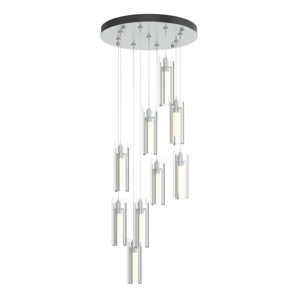Exos Glass Pendant by Hubbardton Forge