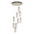 Exos Glass Pendant by Hubbardton Forge