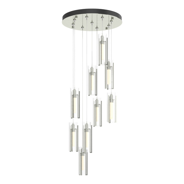 Exos Glass Pendant by Hubbardton Forge