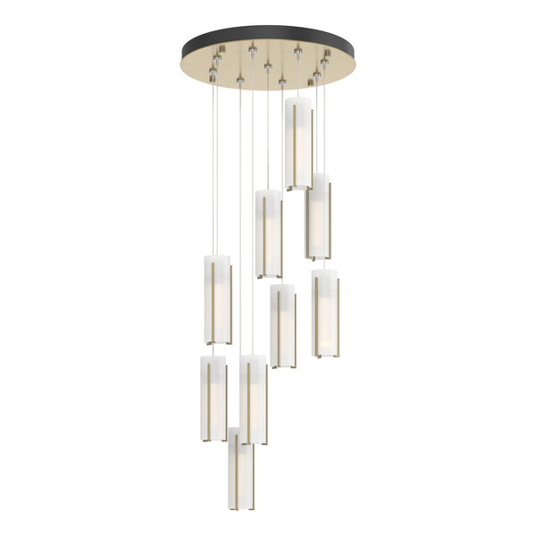 Exos Glass Pendant by Hubbardton Forge