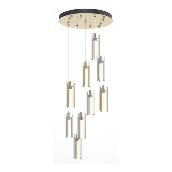 Exos Glass Pendant by Hubbardton Forge