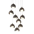 Brooklyn Pendant by Hubbardton Forge