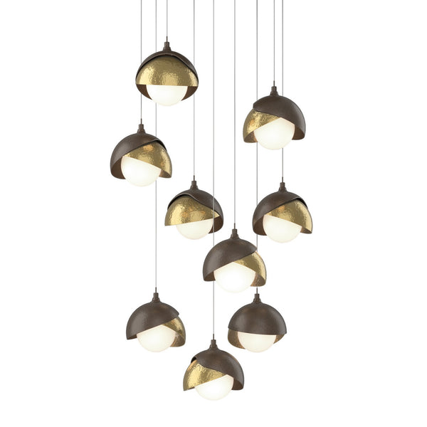 Brooklyn Pendant by Hubbardton Forge