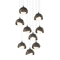 Brooklyn Pendant by Hubbardton Forge