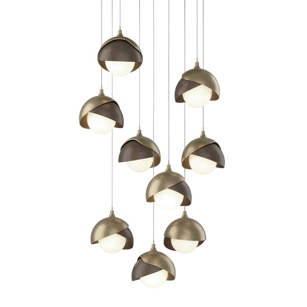 Brooklyn Pendant by Hubbardton Forge